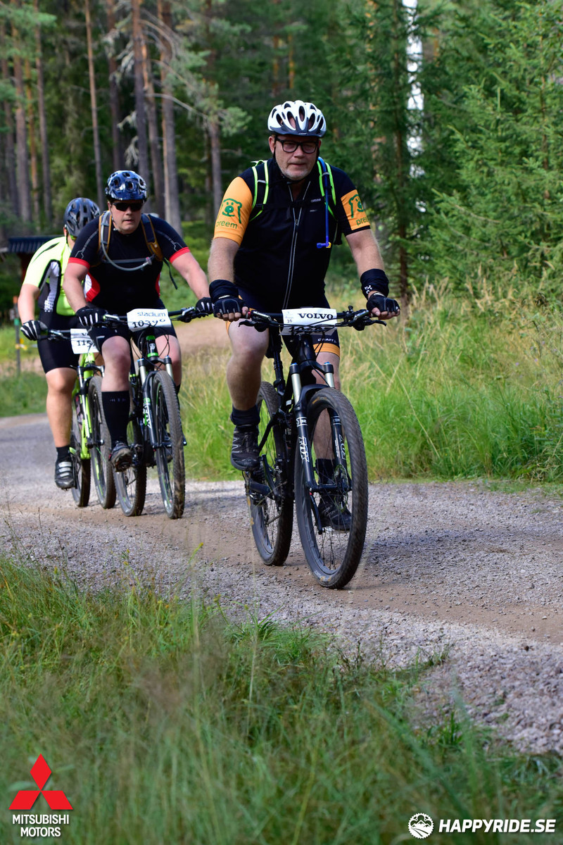 Bild från Cykelvasan 2016